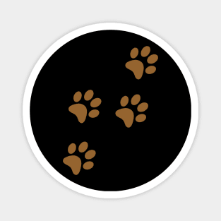 Animal Paws Magnet